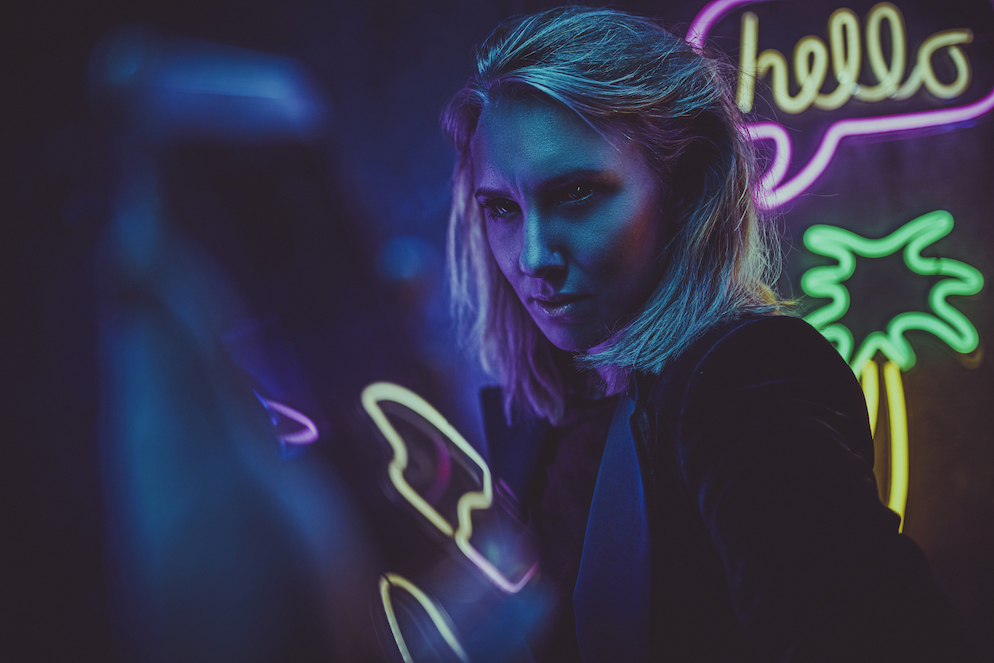 TFP, Steampunk, Scarlett Johanson, Desirée Ackermann, Model, Schauspielerin