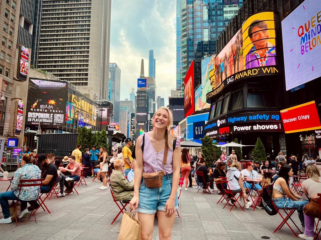 Schauspielerin New York