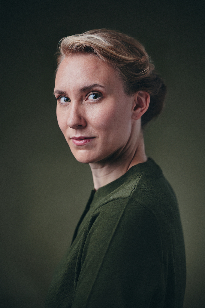 Desiree Ackermann Schauspielerin histroischer look. Schauspielerin für historische Rollen